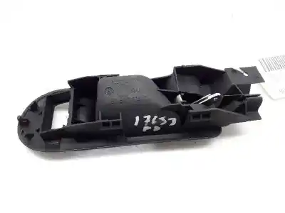 Автозапчасти б/у внутри передней правой ручки за volkswagen passat b5 (3b2) 1.9 tdi ссылки oem iam 3b1837114tfkz  