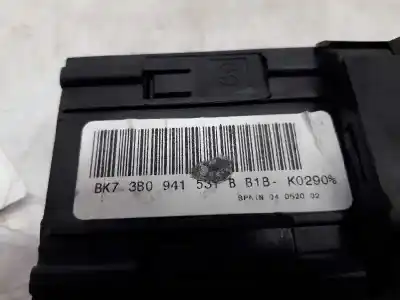 Автозапчасти б/у управление светом за volkswagen passat b5 (3b2) 1.9 tdi ссылки oem iam 3b0941531b  