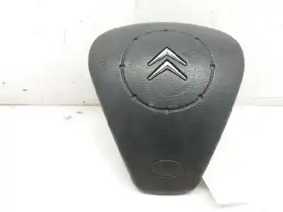 Автозапчасти б/у ПЕРЕДНЯЯ ЛЕВАЯ ПОДУШКА БЕЗОПАСНОСТИ за CITROEN C3 PLURIEL  ссылки OEM IAM 4112HH  