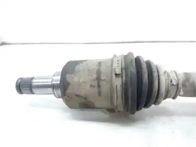 Second-hand car spare part rear left transmission for smart cabrio pure oem iam references 564546