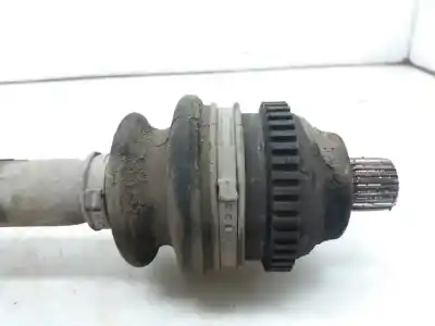 Peça sobressalente para automóvel em segunda mão transmissão traseira esquerda por smart cabrio pure referências oem iam 564546  