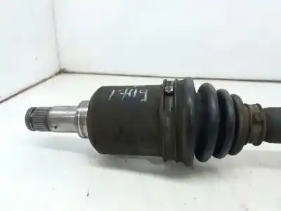 Second-hand car spare part rear right transmission for smart cabrio pure oem iam references 356415