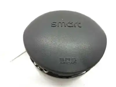 Peça sobressalente para automóvel em segunda mão airbag dianteiro esquerdo por smart cabrio pure referências oem iam a4548601302  