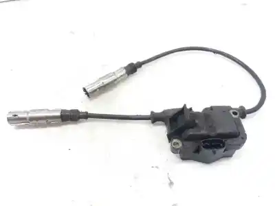 Second-hand car spare part ignition coil for smart cabrio pure oem iam references a0001587703
