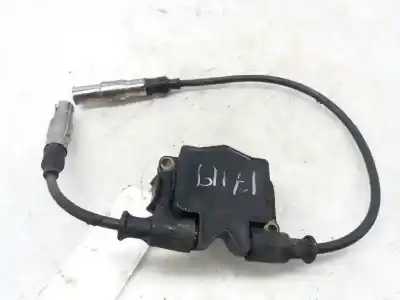 Peça sobressalente para automóvel em segunda mão bobina de ignição por smart cabrio pure referências oem iam a0001587703  