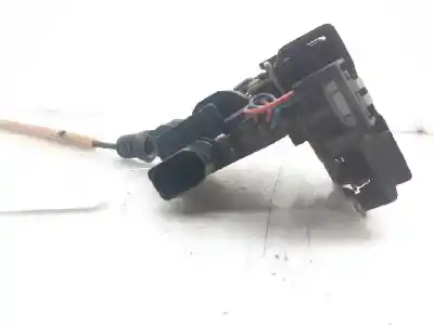 Second-hand car spare part FRONT RIGHT DOOR LOCK for SEAT TOLEDO (1M2)  OEM IAM references 3B1837016A  