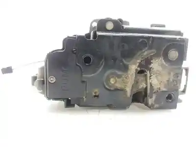 Second-hand car spare part FRONT RIGHT DOOR LOCK for SKODA OCTAVIA  OEM IAM references 3B1837016A  
