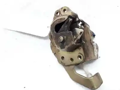 Second-hand car spare part front right door lock for seat marbella ce oem iam references se141521700a