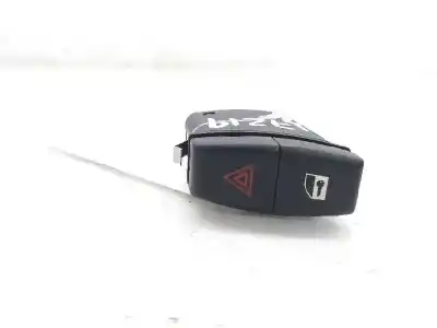 Second-hand car spare part hazard warning lights for bmw x1 (e84) xdrive 18d oem iam references 61316919506