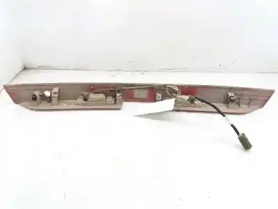 Second-hand car spare part licence plate light for chevrolet lacetti se oem iam references 96190751