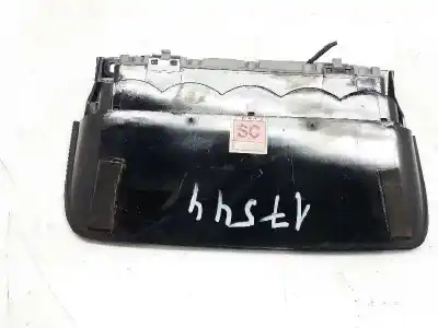 Second-hand car spare part central brake light for chevrolet lacetti se oem iam references 96551214