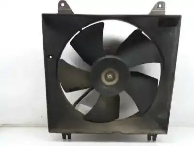 Second-hand car spare part radiator cooling fan for chevrolet lacetti se oem iam references 96553242