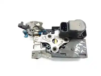 Second-hand car spare part rear left door lock for chevrolet lacetti se oem iam references 96260995