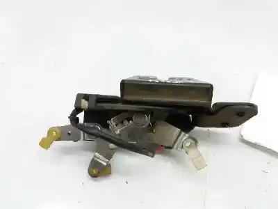 Second-hand car spare part trunk lock for chevrolet lacetti se oem iam references 96425932