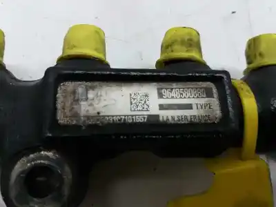 Second-hand car spare part distributor pipe for citroen c2 sx oem iam references 9648580880  