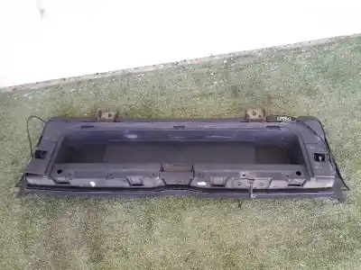 Peça sobressalente para automóvel em segunda mão PORTA DA MALA / TAMPA TRASEIRA por CITROEN C2  Referências OEM IAM 8701W2  