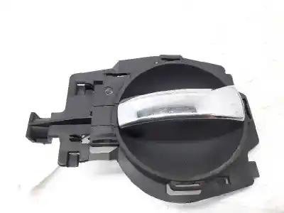 Second-hand car spare part interior left front handle for citroen c2 sx oem iam references 9647164577