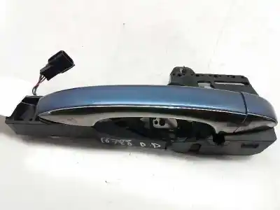 Piesă de schimb auto la mâna a doua MÂNER EXTERIOR FAȚÃ DREAPTA pentru RENAULT MEGANE IV BERLINA 5P  Referințe OEM IAM 806067663R  