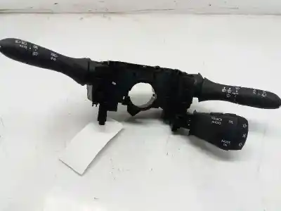 Peça sobressalente para automóvel em segunda mão comandos do volante por renault megane iv berlina 5p tech road referências oem iam 255678341r