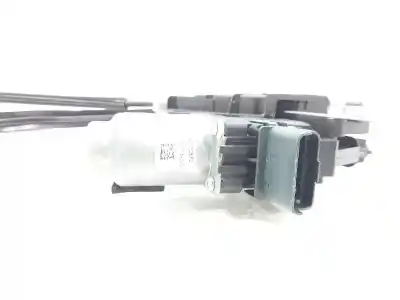 Peça sobressalente para automóvel em segunda mão elevador de vidros dianteiro direito por renault megane iv berlina 5p tech road referências oem iam 807206746r