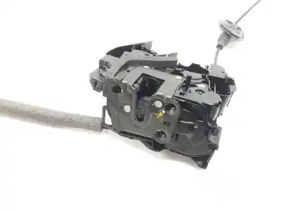 Автозапчасти б/у ЗАМОК ЗАДНЕЙ ЛЕВОЙ ДВЕРИ за RENAULT MEGANE IV BERLINA 5P  ссылки OEM IAM 825030173R  