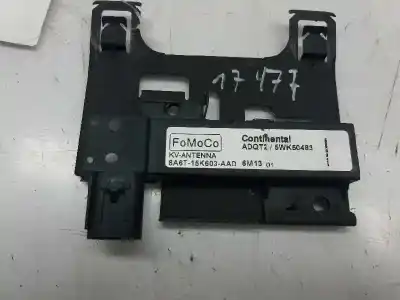 Second-hand car spare part antenna for ford ecosport titanium oem iam references 8a6t15k603aad  