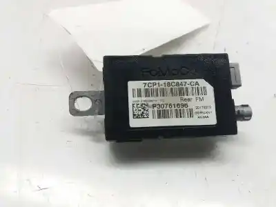 Автозапчасти б/у электронный модуль за ford ecosport titanium ссылки oem iam 7cp118c847ca  