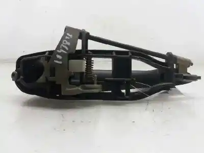 Peça sobressalente para automóvel em segunda mão puxador exterior traseiro esquerdo por bmw serie 3 berlina (e46) 320d referências oem iam 51218253455