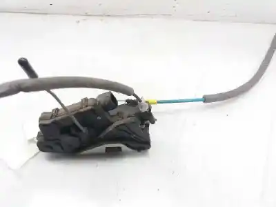 Peça sobressalente para automóvel em segunda mão fechadura da porta traseira esquerda por bmw serie 3 berlina (e46) 320d referências oem iam 51227011245