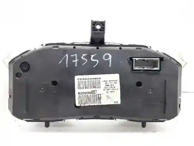 Автозапчасти б/у ПРИБОРНАЯ ДОСКА за RENAULT MEGANE II CLASSIC BERLINA  ссылки OEM IAM 8200364007  