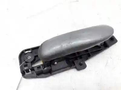 Автозапчастина б/у ліва передня внутрішня ручка для fiat stilo multi wagon (192_) 1.9 d multijet посилання на oem iam 0071747610  