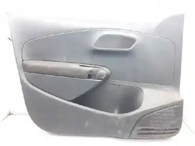 Second-hand car spare part LEFT FRONT DOOR TRIM for VOLKSWAGEN POLO V (6R1, 6C1)  OEM IAM references 6R4867001  