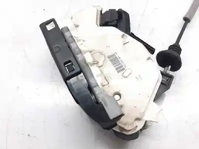 Автозапчастина б/у замок заднього правого дверя для volkswagen polo v (6r1, 6c1) 1.4 tdi посилання на oem iam 6r4839016a  