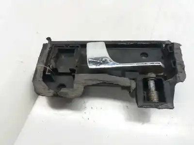 Peça sobressalente para automóvel em segunda mão puxador interior traseiro direito por land rover range rover (lp) hse (160kw) referências oem iam alr2612