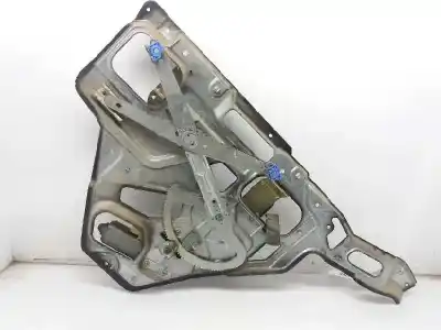 Peça sobressalente para automóvel em segunda mão elevador de vidros traseiro esquerdo por land rover range rover (lp) hse (160kw) referências oem iam lr052108