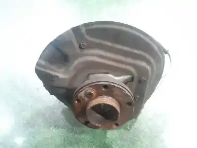 Second-hand car spare part front left knuckle for bmw x3 (e83) 2.0d oem iam references 31213450557  