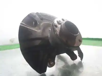 Second-hand car spare part front left knuckle for bmw x3 (e83) 2.0d oem iam references 31213450557  