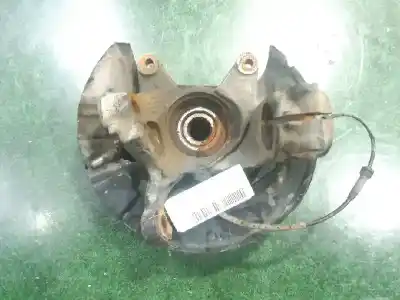 Second-hand car spare part front left knuckle for bmw x3 (e83) 2.0d oem iam references 31213450557  