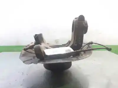 Second-hand car spare part front left knuckle for bmw x3 (e83) 2.0d oem iam references 31213450557  