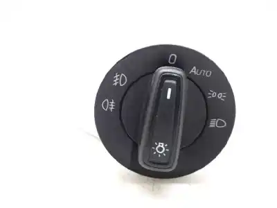 Автозапчасти б/у управление светом за skoda octavia combi (5e5) rs ссылки oem iam 5e0941431d  