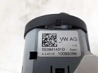 Автозапчасти б/у управление светом за skoda octavia combi (5e5) rs ссылки oem iam 5e0941431d  