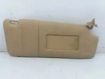 Piesă de schimb auto la mâna a doua parasoare dreapta pentru bmw x3 (e83) 2.0d referințe oem iam 51163428218