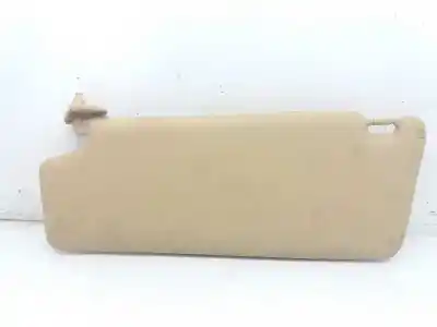Peça sobressalente para automóvel em segunda mão para-sol direito por bmw x3 (e83) 2.0d referências oem iam 51163428218  