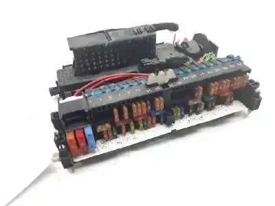 Second-hand car spare part fuse box unit for bmw x3 (e83) 2.0d oem iam references 8364542  