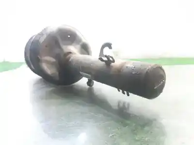 Peça sobressalente para automóvel em segunda mão amortecedor dianteiro esquerdo por bmw x3 (e83) 2.0d referências oem iam 31313451393  