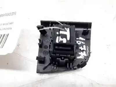 Автозапчасти б/у управление задними левыми стеклами за skoda octavia combi (5e5) rs ссылки oem iam 5e0959855a