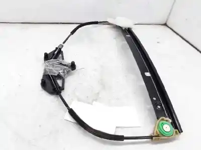Second-hand car spare part rear left window regulator for skoda octavia combi (5e5) rs oem iam references 5e0839461  