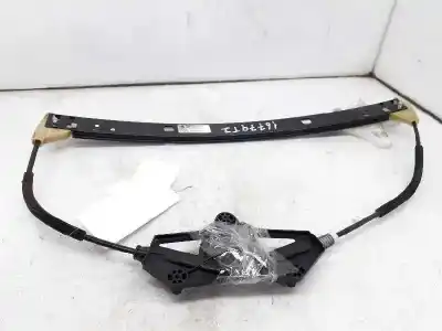 Second-hand car spare part rear left window regulator for skoda octavia combi (5e5) rs oem iam references 5e0839461  