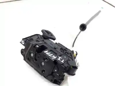 Автозапчасти б/у замок задней левой двери за skoda octavia combi (5e5) rs ссылки oem iam 5q0839015a