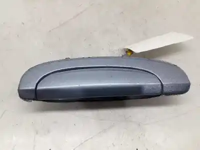 Second-hand car spare part EXTERIOR LEFT REAR DOOR HANDLE for HYUNDAI GETZ (TB)  OEM IAM references 836501C050  